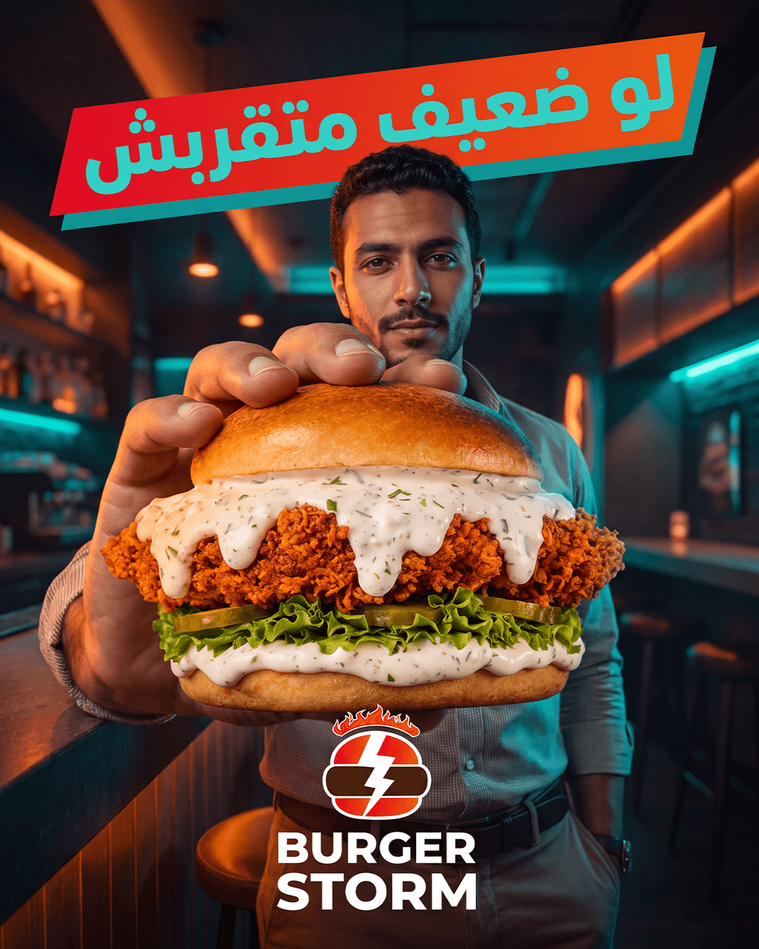 Burger Storm 01