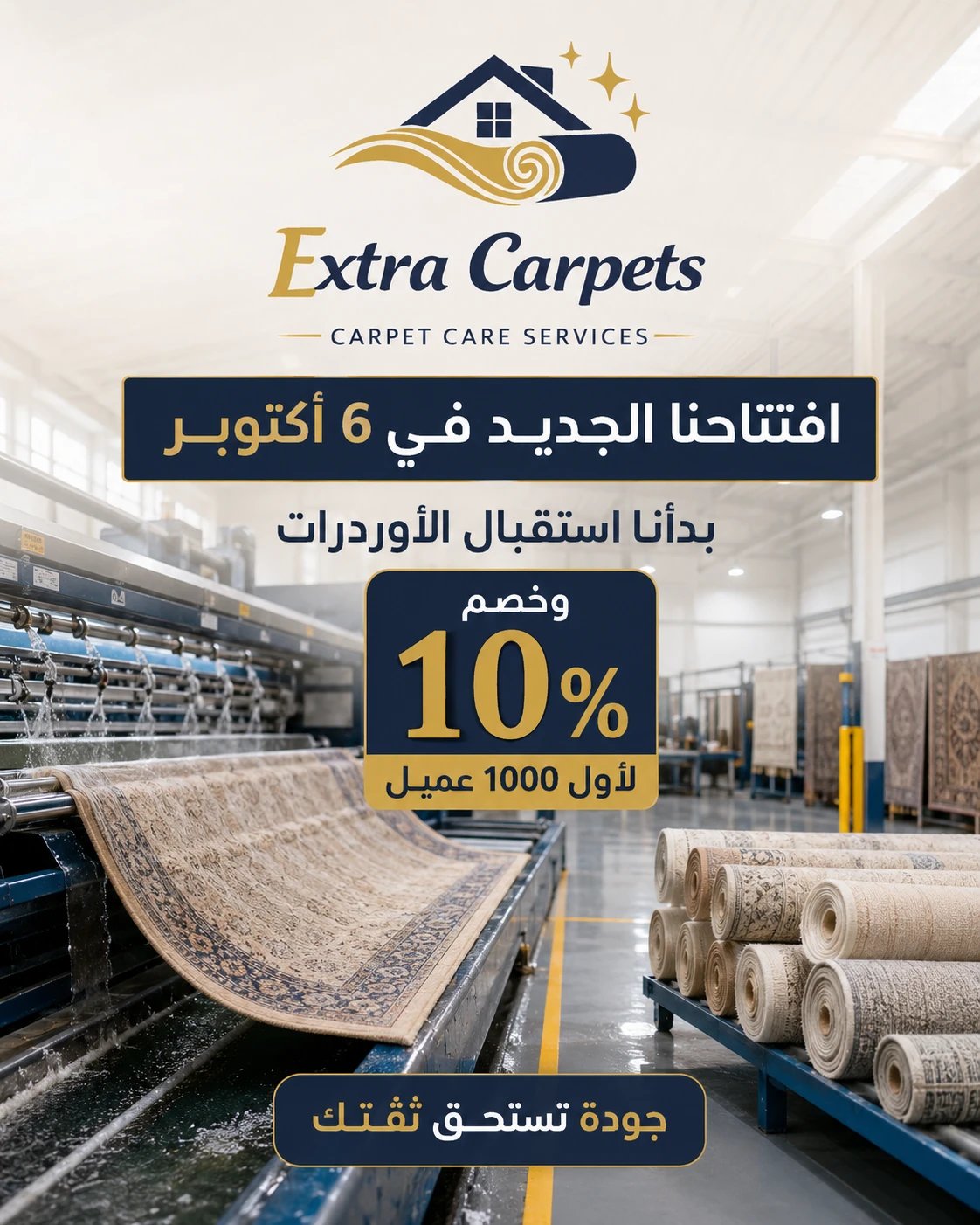 Extra Carpets 13
